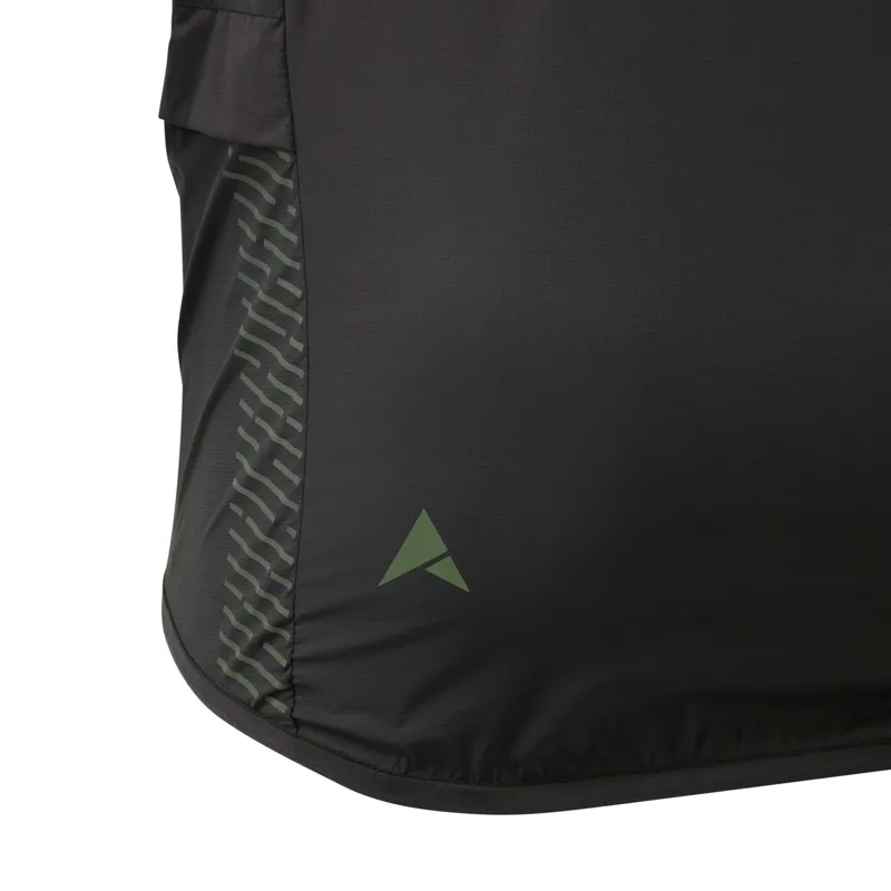 Altura All Roads Packable Insulated 1/2 Zip Men's Jacket - Black-3