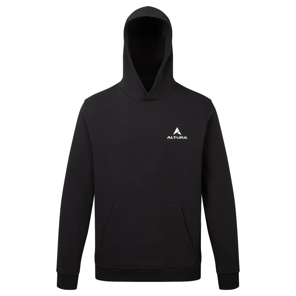 uPRISE Bikes Altura DFTR Men's Hoodie - Black | Price match, 365 day return s, 18-Month Warranty, Finance Available & Free UK Delivery