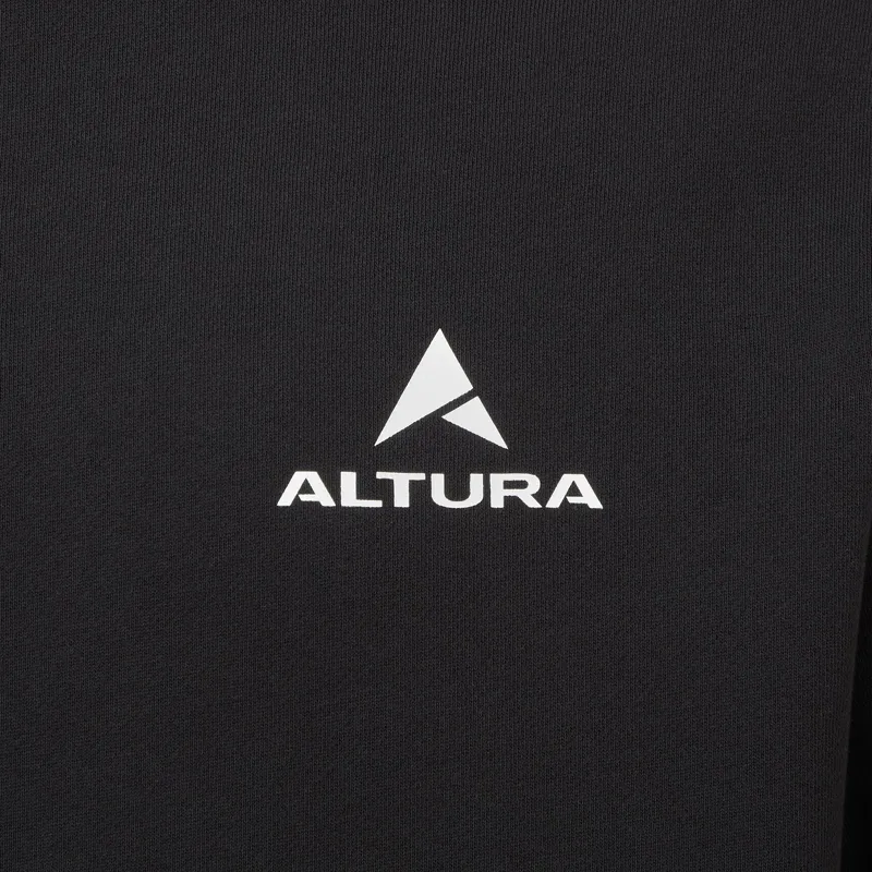 Altura DFTR Men's Hoodie - Black-2