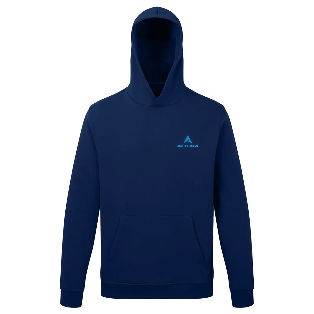 uPRISE Bikes Altura DFTR Men's Hoodie - Navy | Price match, 365 day return s, 18-Month Warranty, Finance Available & Free UK Delivery