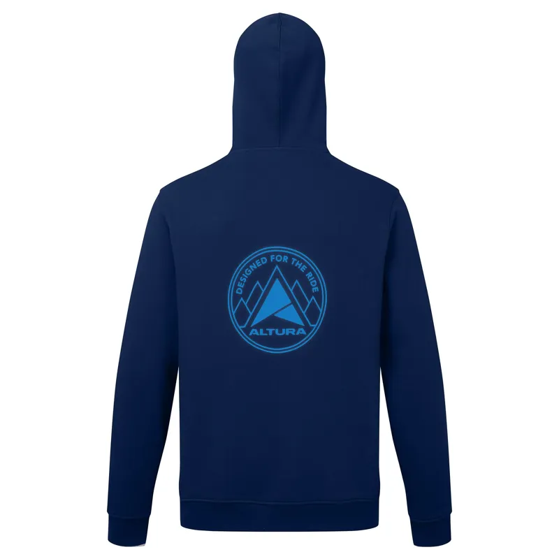 Altura DFTR Men's Hoodie - Navy-1