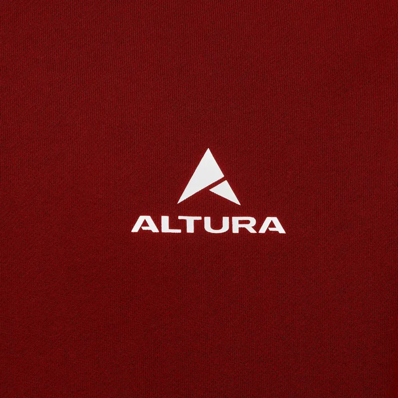 Altura DFTR Men's Hoodie - Brick Red-2