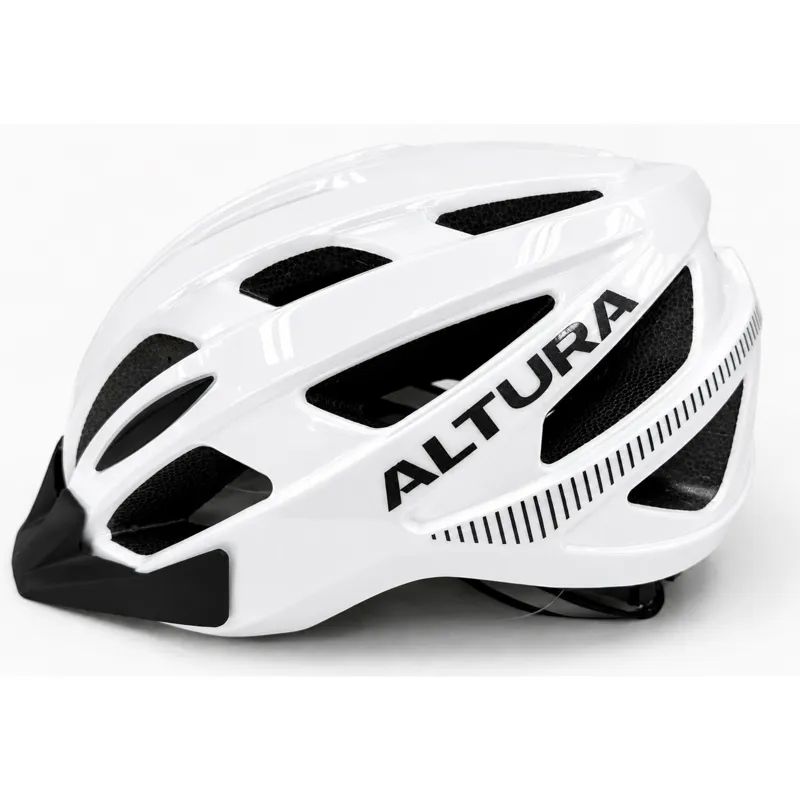 Altura Airstream Helmet - Gloss White
