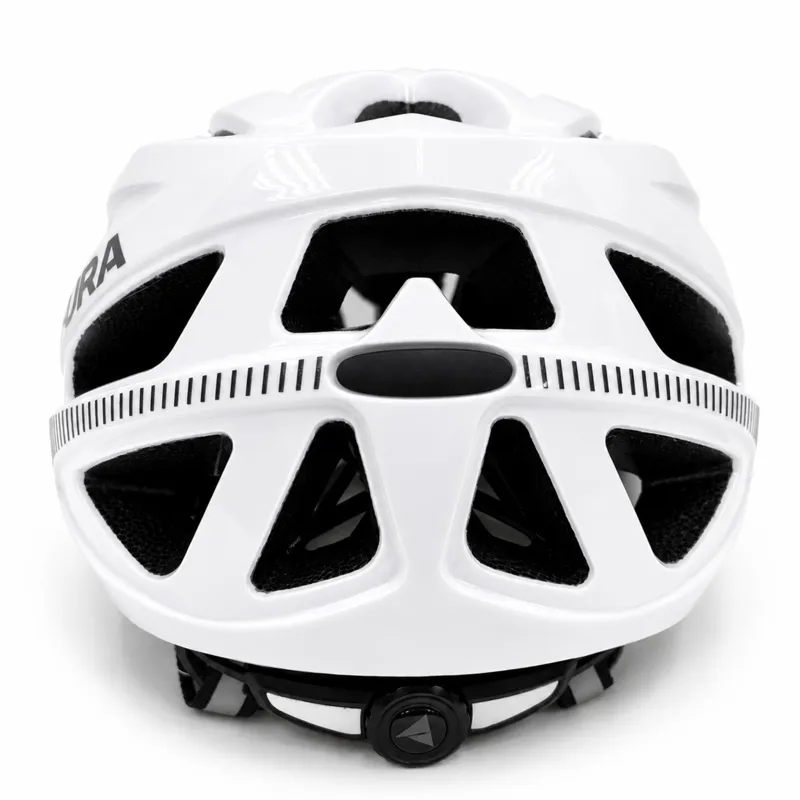 Altura Airstream Helmet - Gloss White-1