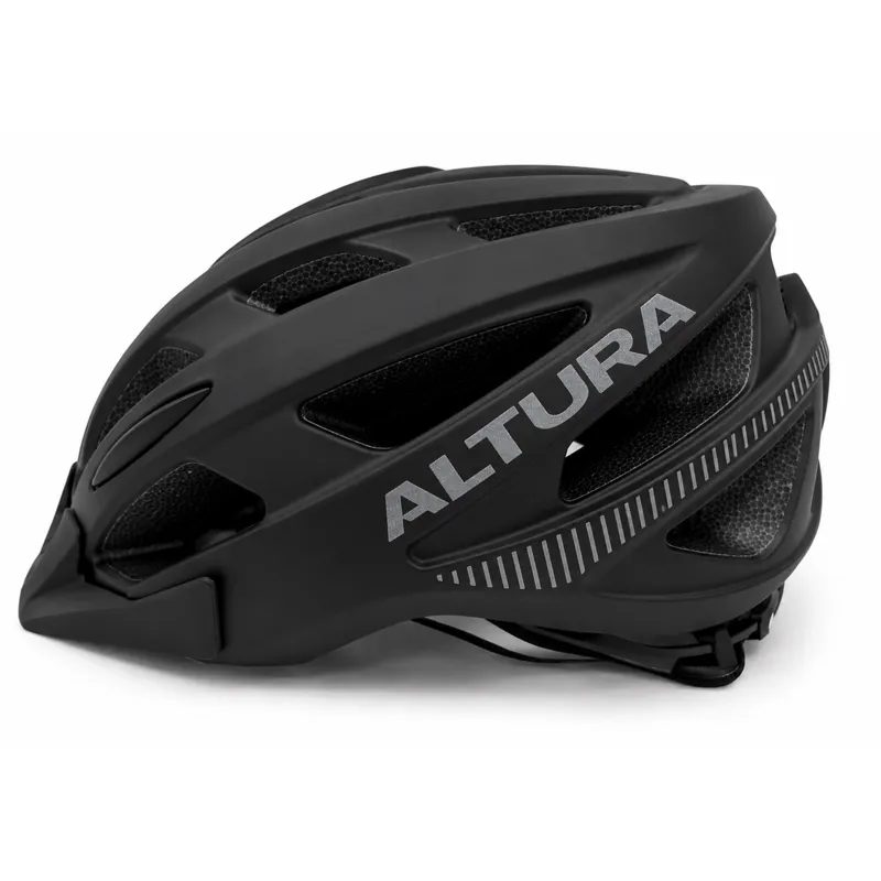 Altura Airstream Helmet - Matte Black