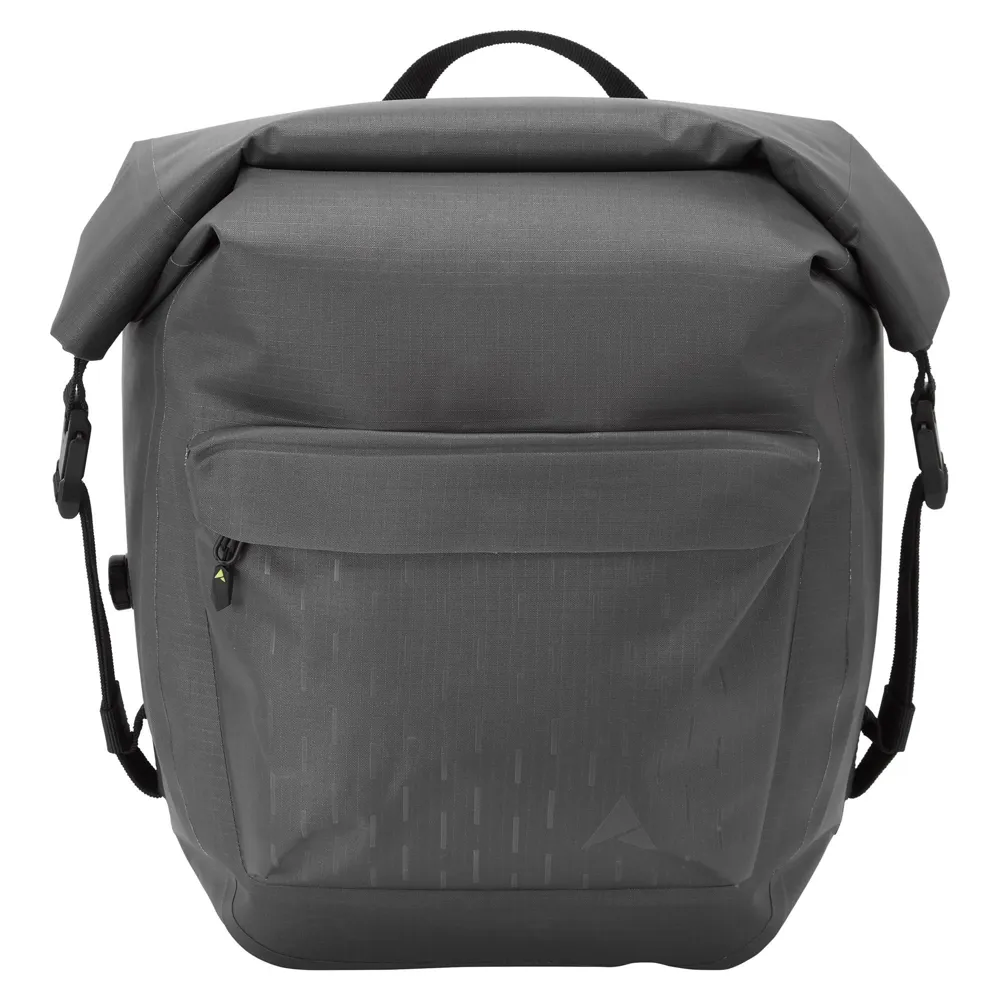 uPRISE Bikes Altura Thunderstorm Adventure 15 Litre Single Pannier - Charcoal | Price match, 365 day return s, 18-Month Warranty, Finance Available & Free UK Delivery