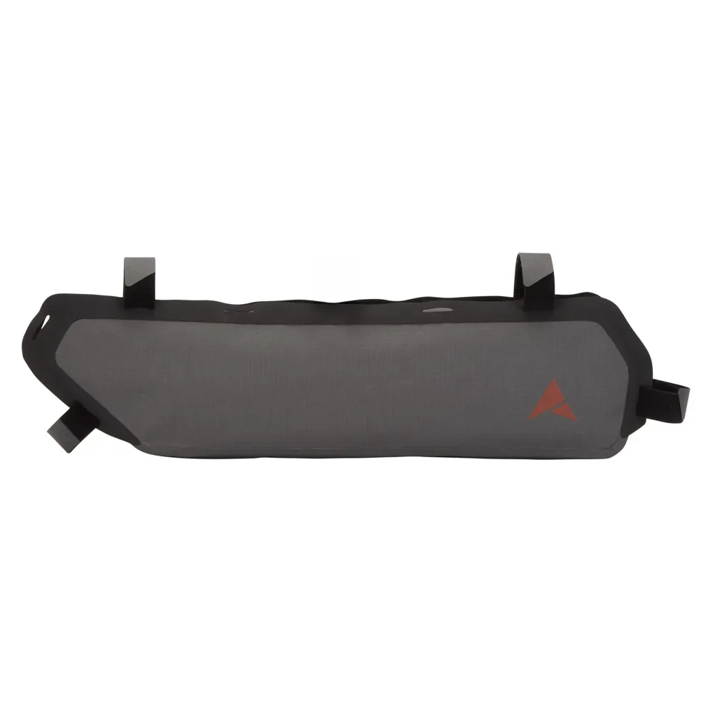 uPRISE Bikes Altura Vortex Waterproof 4 Litres Half Frame Pack - Grey | Price match, 365 day returns, 18-Month Warranty, Finance Available & Free UK Delivery