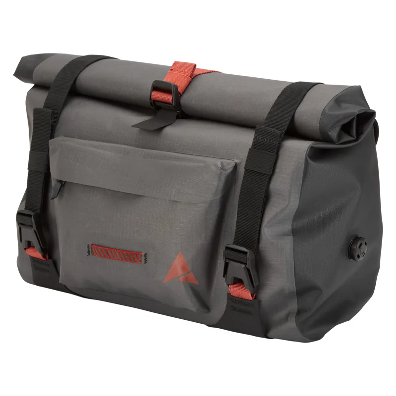 Altura Vortex Waterproof Handlebar Bag - 11 Litre - Grey