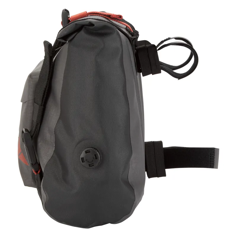 Altura Vortex Waterproof Handlebar Bag - 7 Litre - Grey-1
