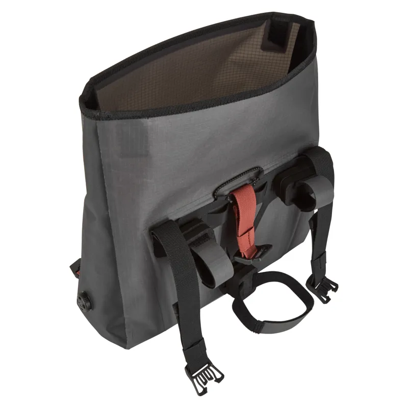 Altura Vortex Waterproof Handlebar Bag - 7 Litre - Grey-3