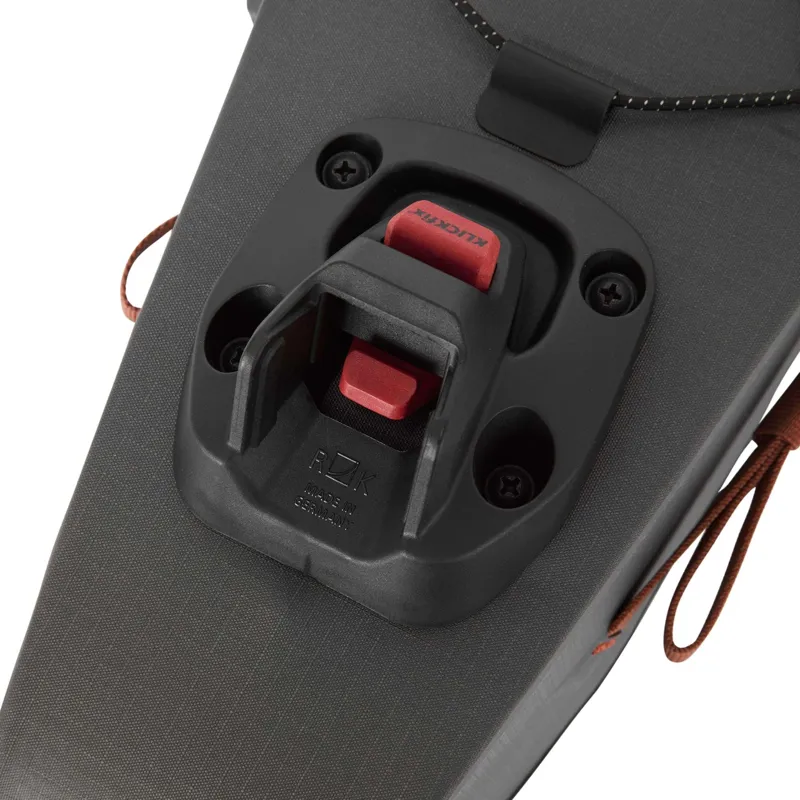 Altura Vortex Waterproof Dropper Seatpack - 7 Litre - Grey-8