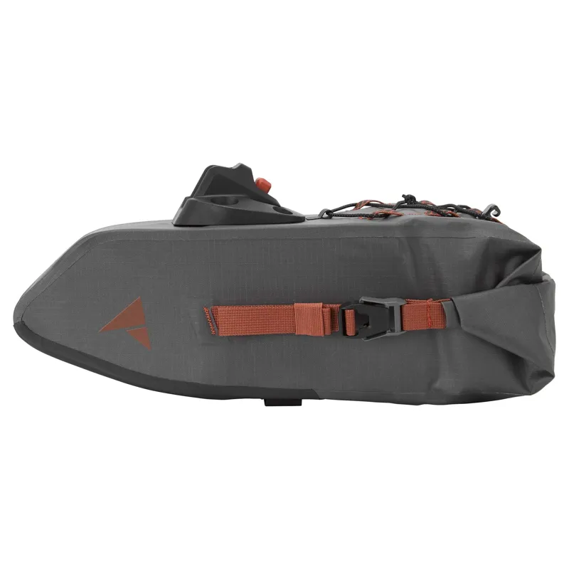 Altura Vortex Waterproof Dropper Seatpack - 7 Litre - Grey