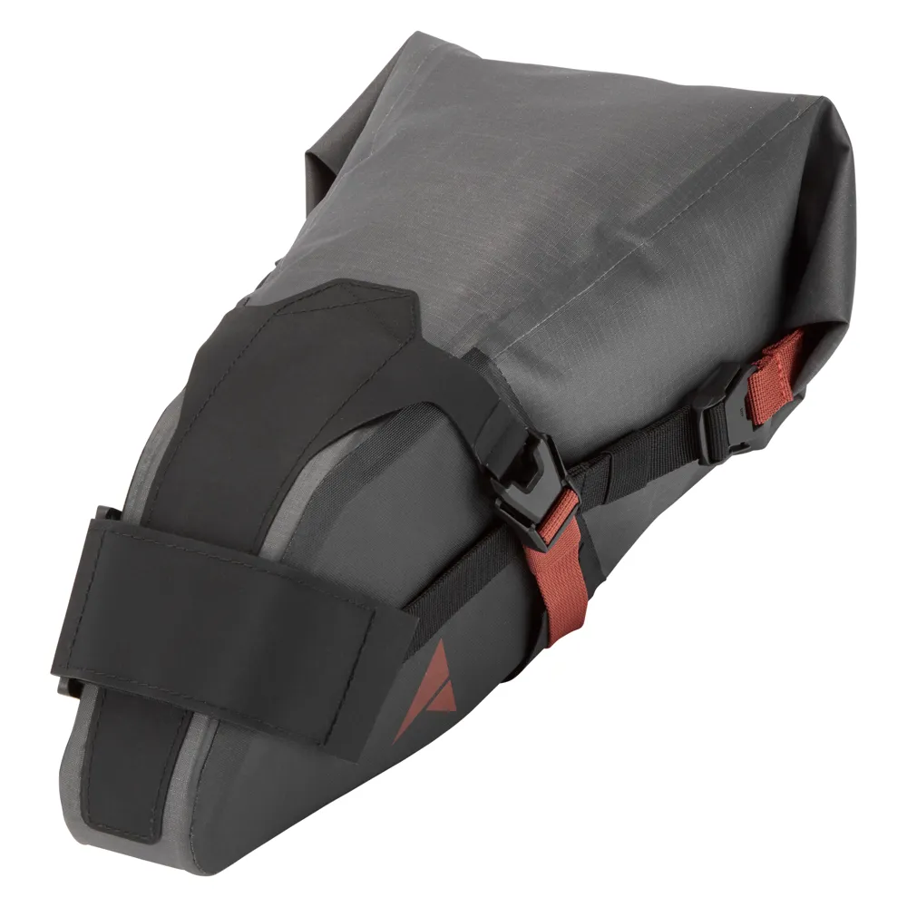 uPRISE Bikes Altura Vortex Waterproof Seatpack - 6 Litre - Grey | Price match, 365 day returns, 18-Month Warranty, Finance Available & Free UK Delivery