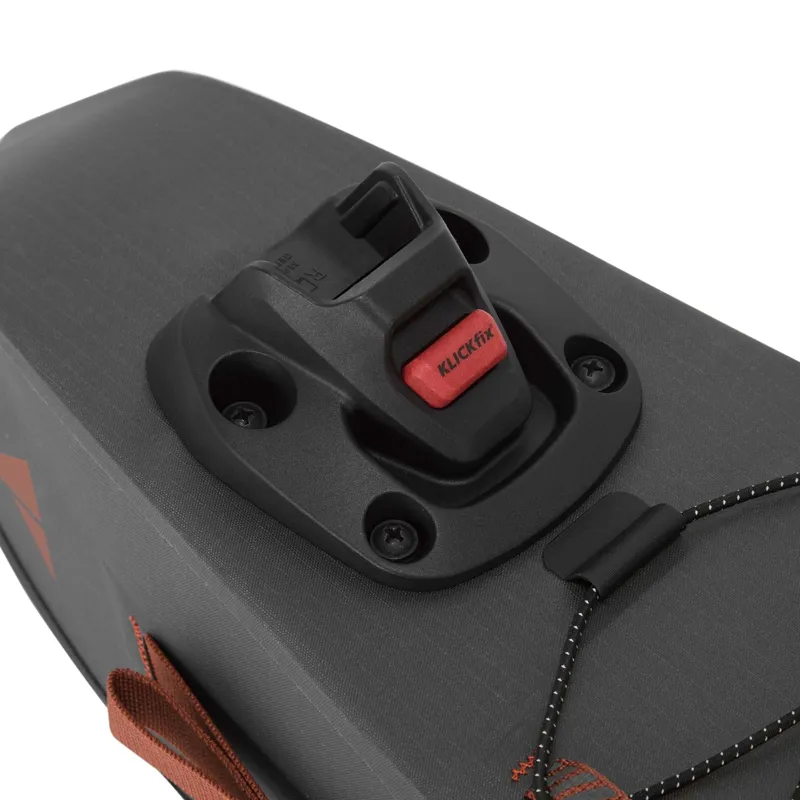 Altura Vortex Waterproof Dropper Seatpack - 7 Litre - Grey-7