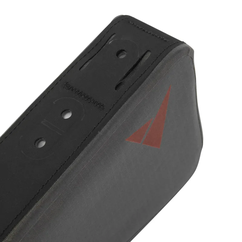 Altura Vortex Waterproof Bolt-On Top Tube Pack - 1 Litre - Grey-3