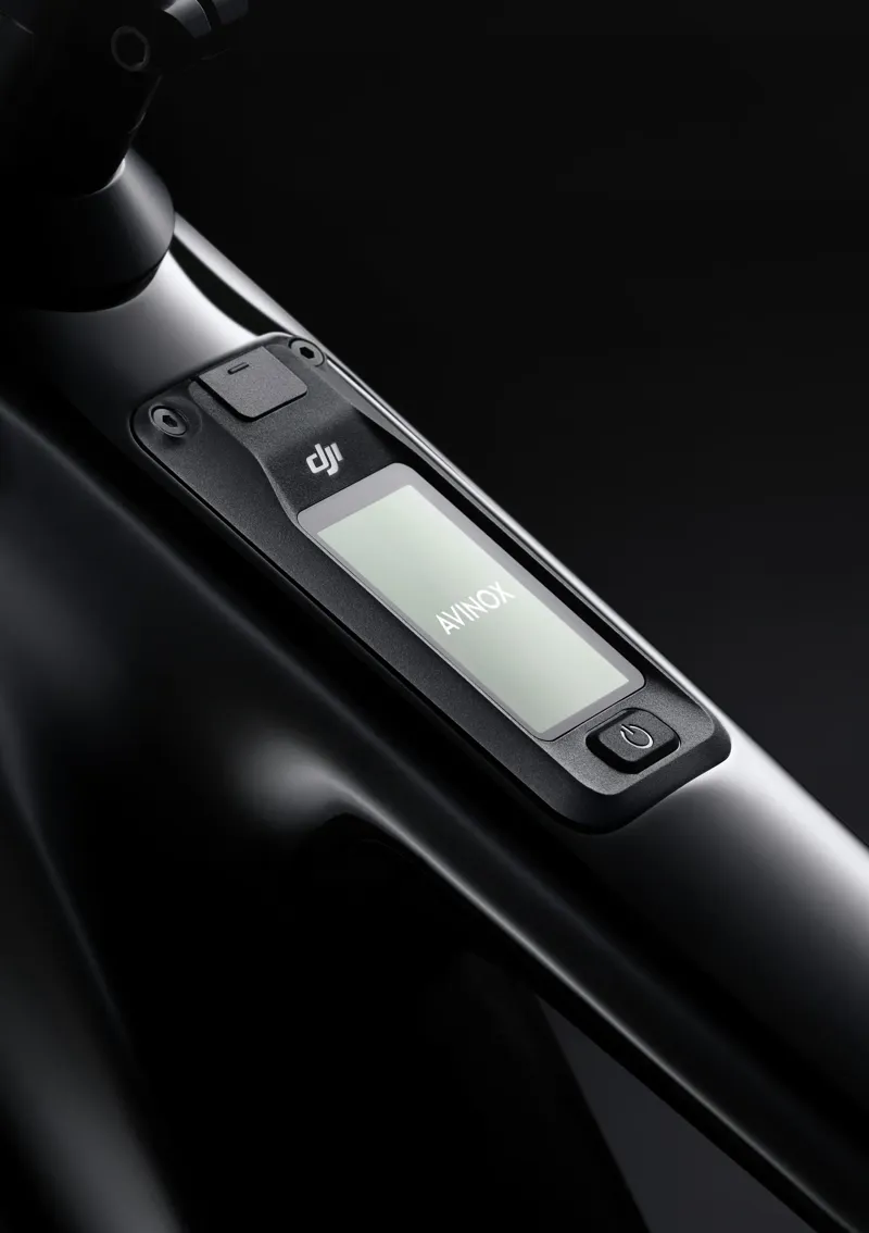 Amflow PL Carbon Pro 800Wh 2026 Electric Mountain Bike - Cosmic Black-2