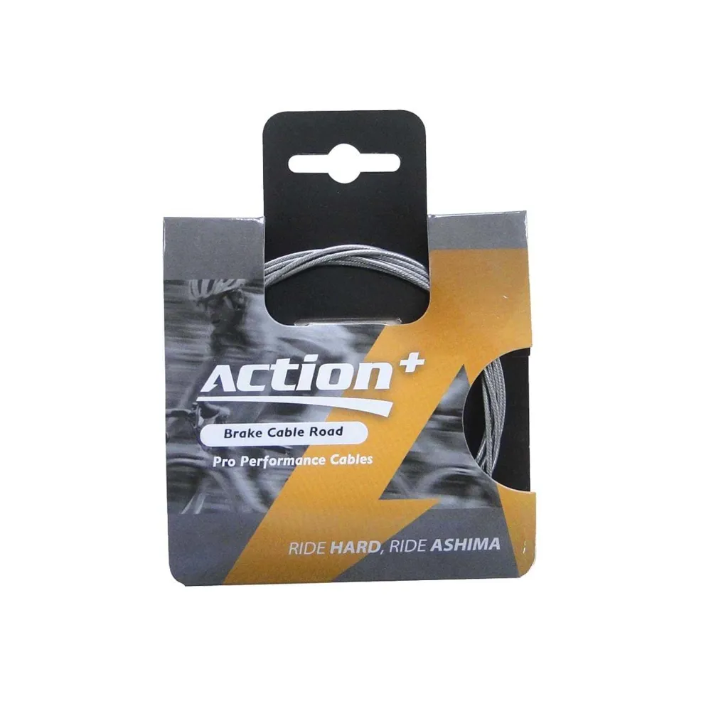 uPRISE Bikes Ashima Action + Tandem Inner Brake Cable | Price match, 365 day return s, 18-Month Warranty, Finance Available & Free UK Delivery