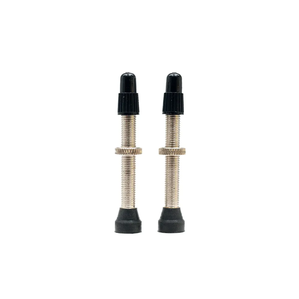uPRISE Bikes Stans No Tubes Universal Tubeless Valves - Medium - Brass | Price match, 365 day return s, 18-Month Warranty, Finance Available & Free UK Delivery