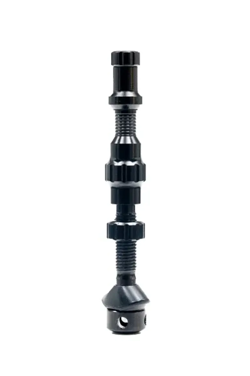 Stans Tubeless Valve Colour Kit - Black-1
