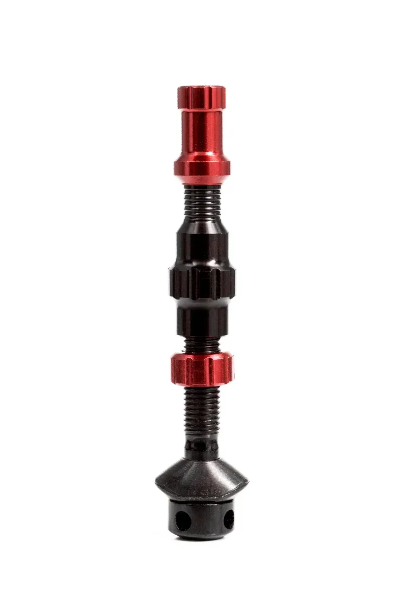 Stans Tubeless Valve Colour Kit - Red-1