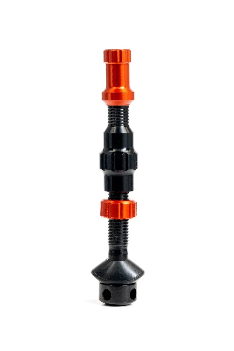 Stans Tubeless Valve Colour Kit - Orange-1