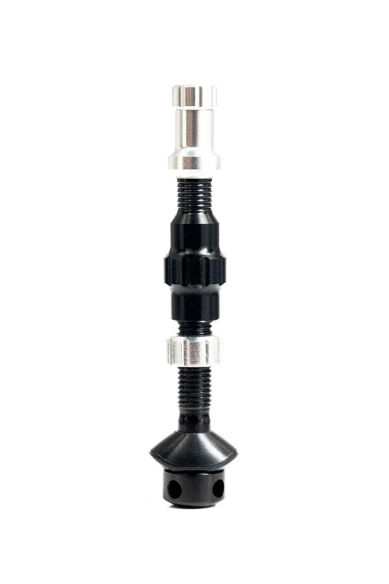 Stans Tubeless Valve Colour Kit - Silver-1