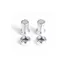 Stans No Tubes Tubeless Valve Colour Kit - Silver