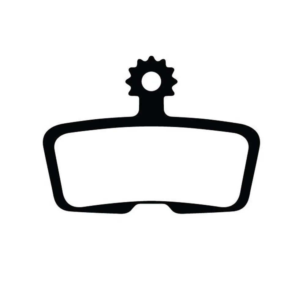 uPRISE Bikes Ashima Sintered Pads - Sram Code/Avid Code/Shimano XT m755/ M756 | Price match, 365 day return s, 18-Month Warranty, Finance Available & Free UK Delivery