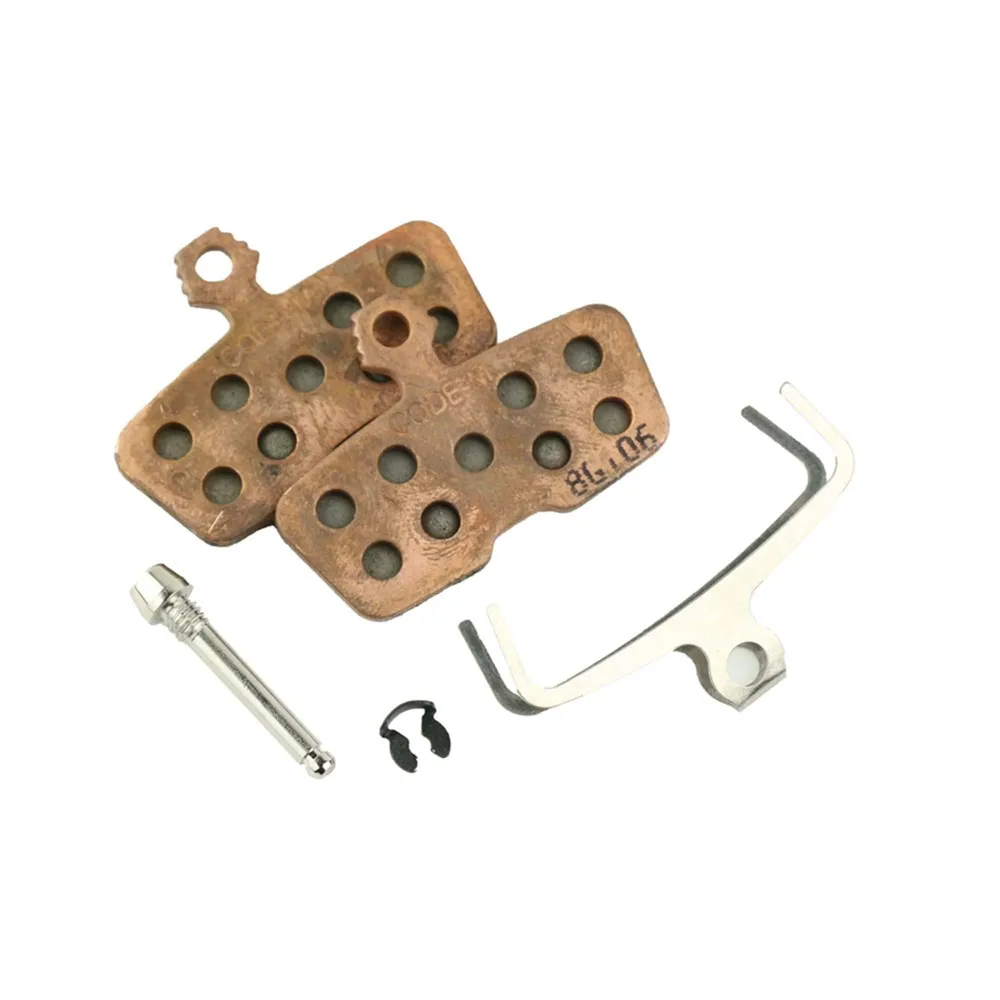 uPRISE Bikes Sram SRAM Code/Guide RE Disc Brake Pads - Metal Scintered/Steel | Price match, 365 day return s, 18-Month Warranty, Finance Available & Free UK Delivery