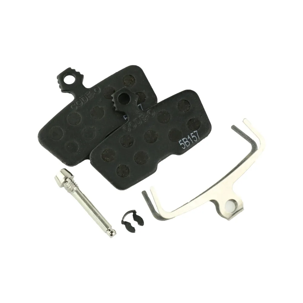 uPRISE Bikes Sram Avid MY11 Code Disc Brake Pads - Organic/Steel | Price match, 365 day return s, 18-Month Warranty, Finance Available & Free UK Delivery