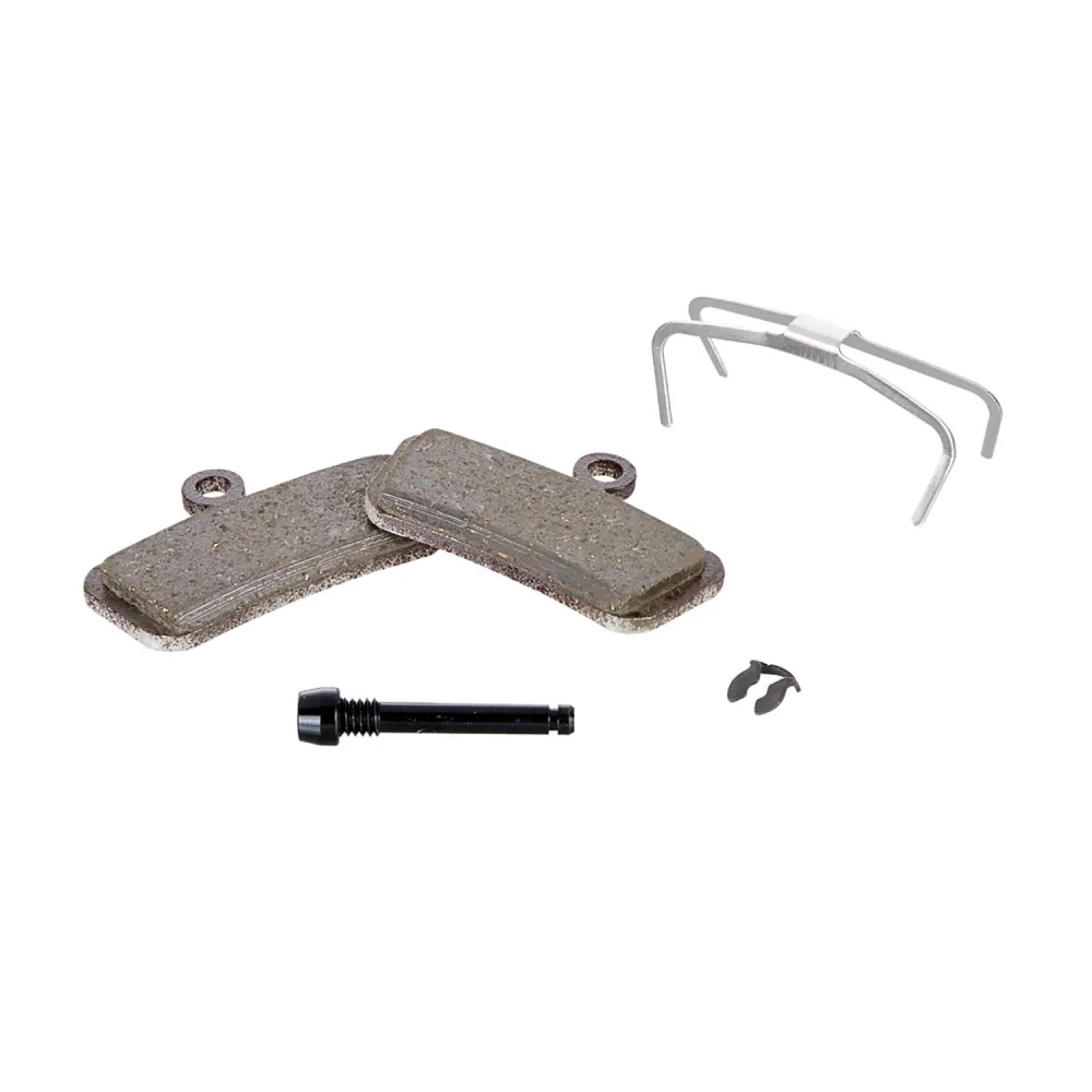 uPRISE Bikes Sram Disc Brake Pads - Medium Quiet/Light Organic/Aluminium Trail/Guide | Price match, 365 day return s, 18-Month Warranty, Finance Available & Free UK Delivery