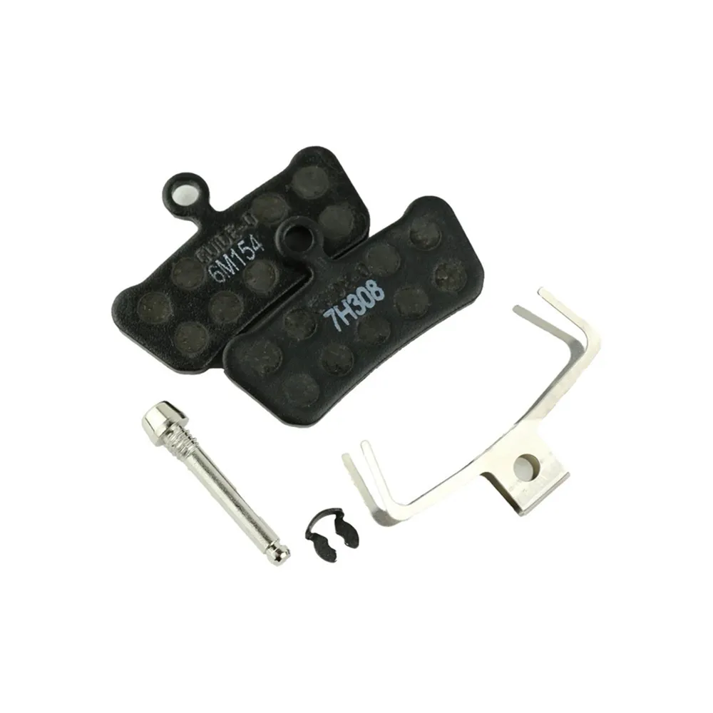 uPRISE Bikes Sram SRAM Guide/Trail G2 Medium Organic/Steel Quiet Brake Pads | Price match, 365 day return s, 18-Month Warranty, Finance Available & Free UK Delivery