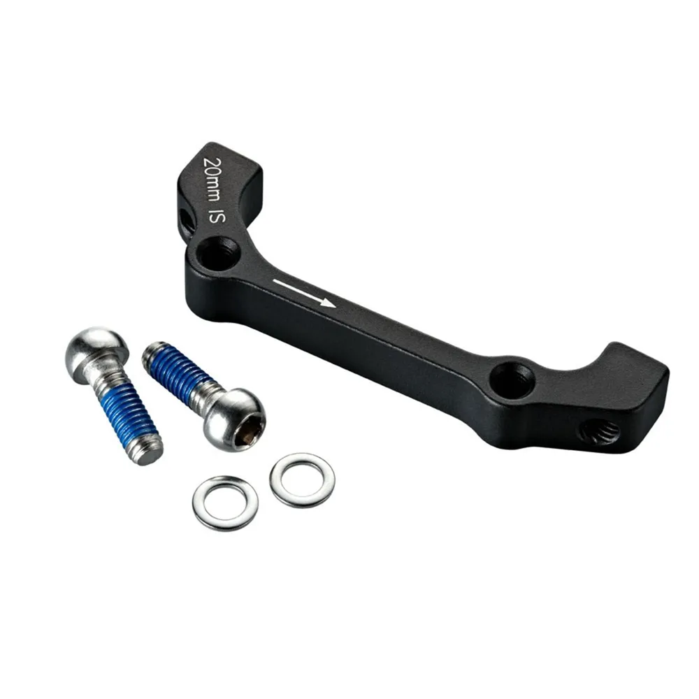 uPRISE Bikes Sram Avid IS Bracket - 20 IS Front 180/Rear 160 Inc. Sless Bracket Bolts | Price match, 365 day return s, 18-Month Warranty, Finance Available & Free UK Delivery