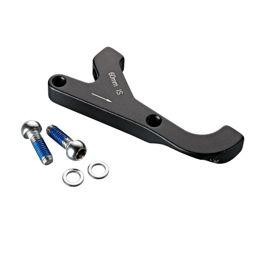 uPRISE Bikes Sram Avid IS Bracket - 60 IS Rrear 200 Inc Stainless Bracket Mounting Bolts | Price match, 365 day return s, 18-Month Warranty, Finance Available & Free UK Delivery