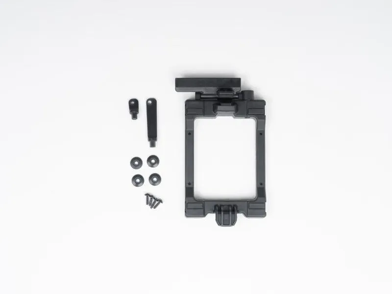 Atranvelo AVS Premium Universal Rack Adapter - Black-1