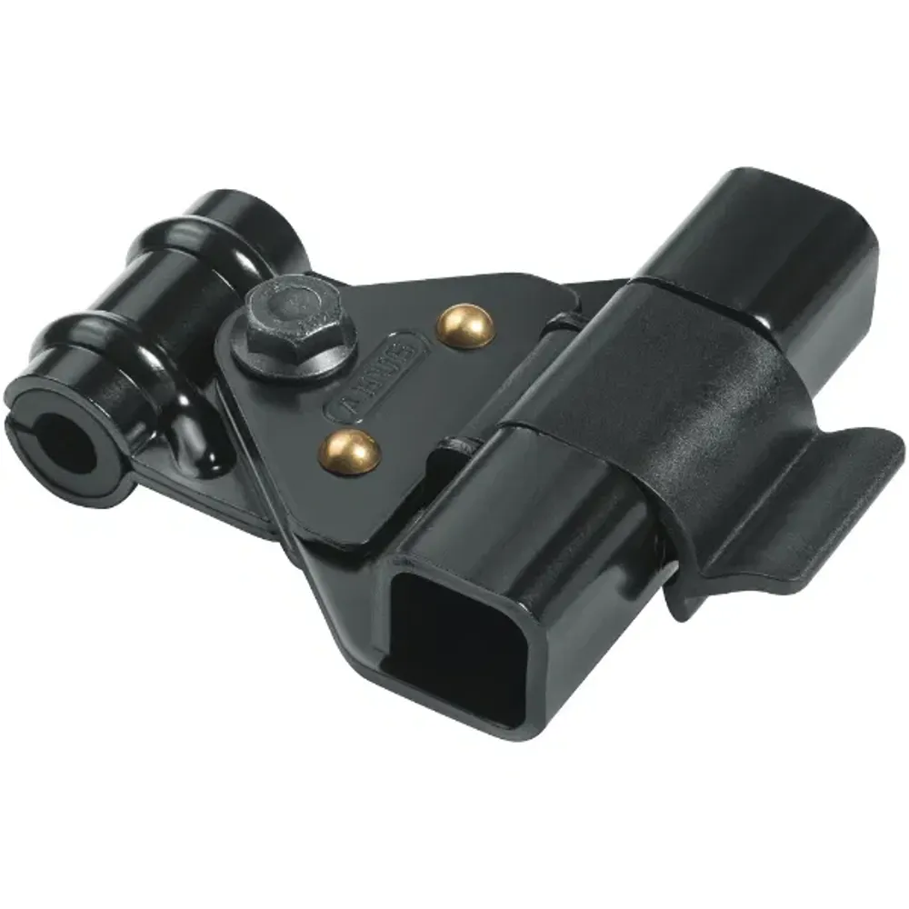 uPRISE Bikes Abus SH59 Bracket For Granit Extreme 59 D Lock - Black | Price match, 365 day return s, 18-Month Warranty, Finance Available & Free UK Delivery