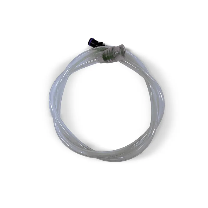 Albek Clinck N Sip Hose Kit + Msile Bite Valve - Clear