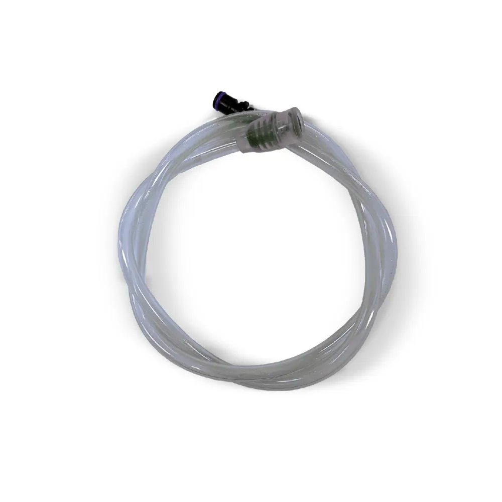 uPRISE Bikes Albek Clinck N Sip Hose Kit + Msile Bite Valve - Clear | Price match, 365 day returns, 18-Month Warranty, Finance Available & Free UK Delivery