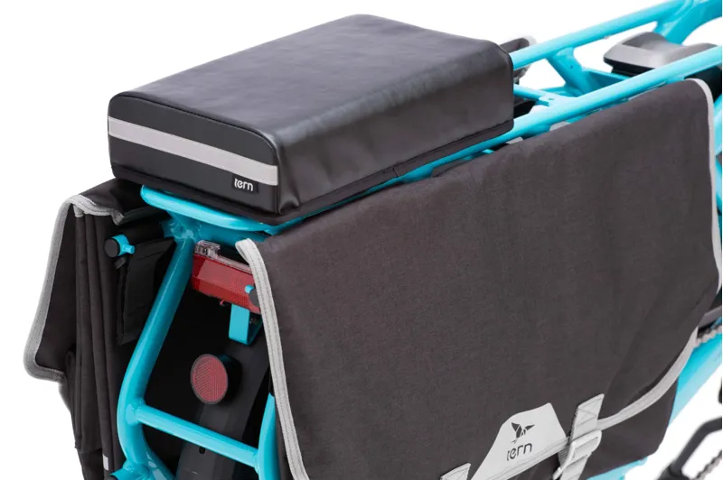 Tern Sidekick Seat Pad - Black