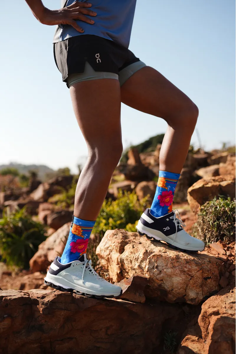 Sox Footwear Tsonga South African Heritage Premium Crew Socks-1