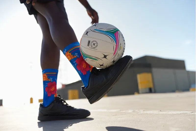 Sox Footwear Tsonga South African Heritage Premium Crew Socks-2