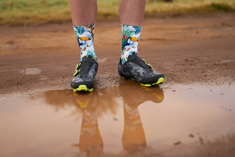 Sox Footwear Tropical Premium Crew Socks-1