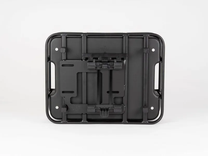 Atranvelo AVS Bakery Crate - 15 litres - Black-2
