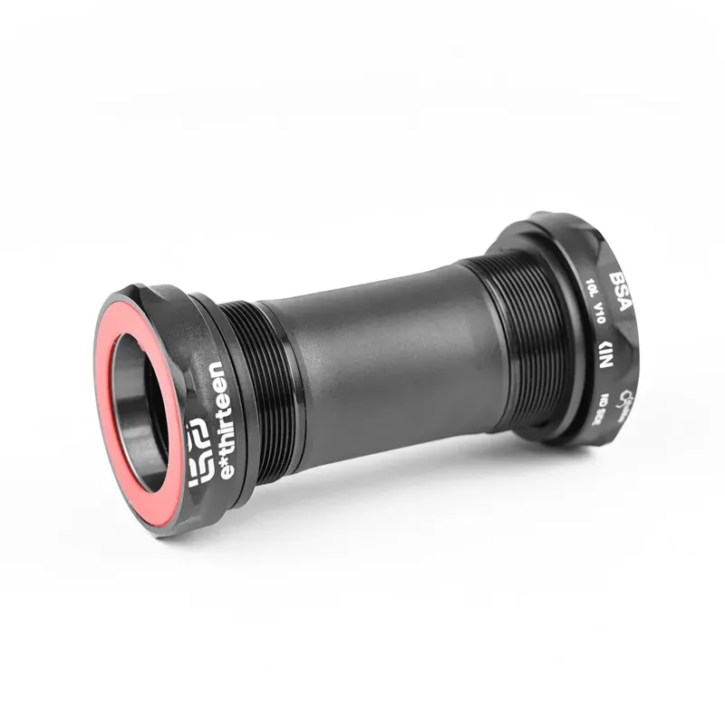 E-Thirteen Threaded Bottom Brackets - 68/73mm / 30mm Spindle