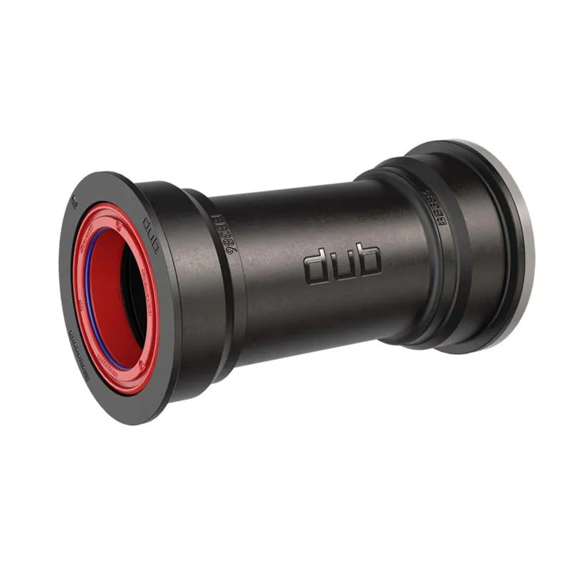 Sram Dub Pressfit Bottom Bracket - Road - BB386 - Black-1