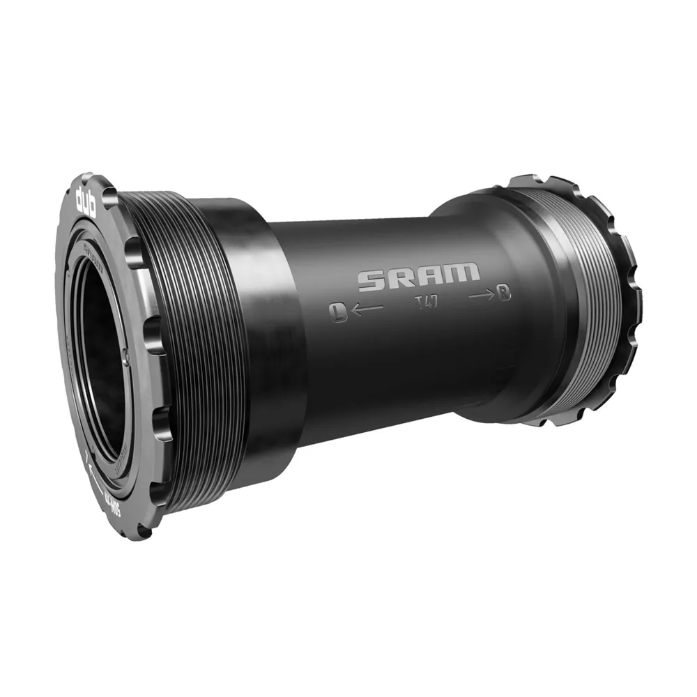 uPRISE Bikes Sram Dub T47 Road + Road Wide Internal Bearing Bottom Bracket - 77mm | Price match, 365 day return s, 18-Month Warranty, Finance Available & Free UK Delivery