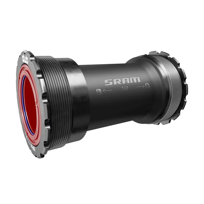 Sram Dub  t47 Road + Road Wide External Bearing Bottom Bracket - 68mm-1