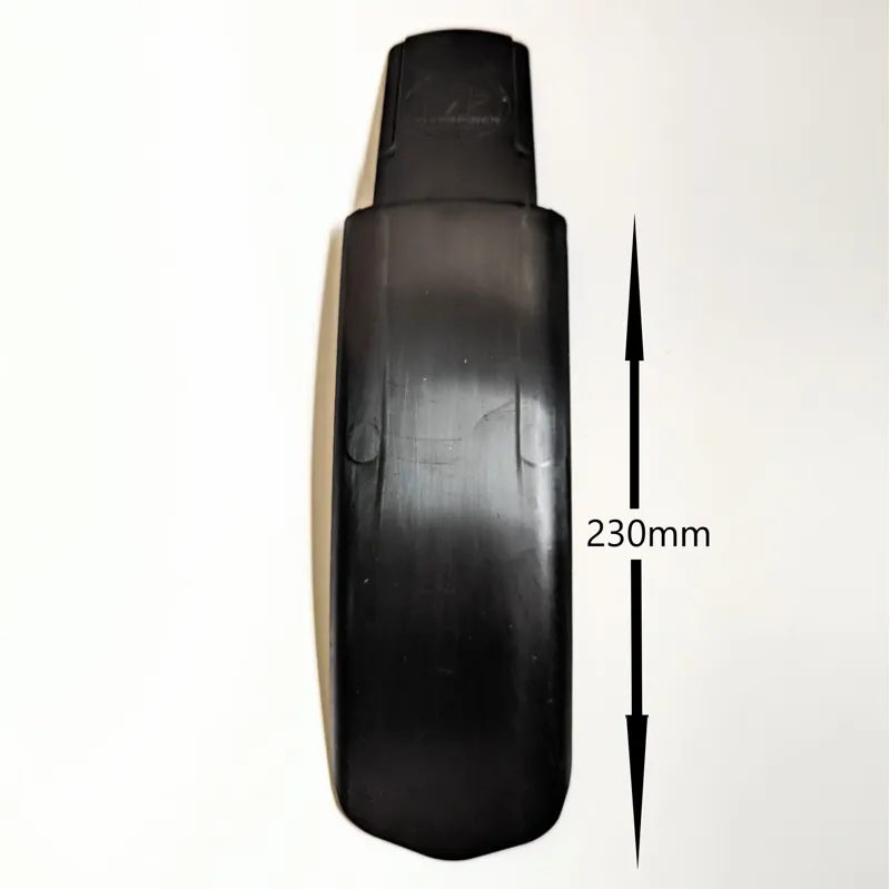 Mudhugger BB Extender For MK2 Large and Medium Rear Mudhugger-1