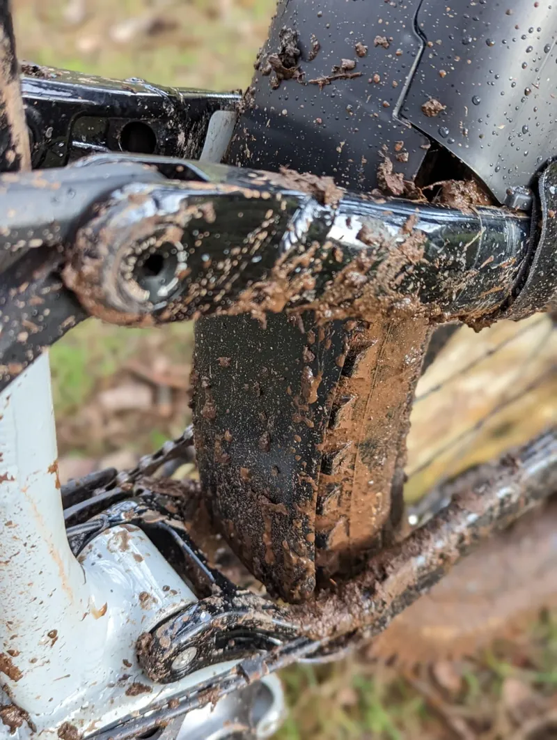 Mudhugger BB Extender For MK2 Large and Medium Rear Mudhugger-4