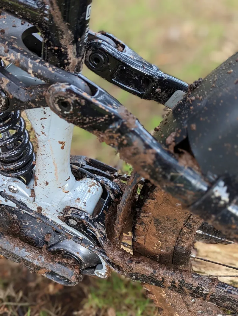 Mudhugger BB Extender For MK2 Large and Medium Rear Mudhugger-6